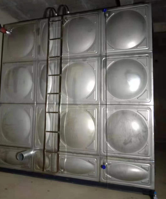 不锈钢水箱的安装方法与日常清洁与维护